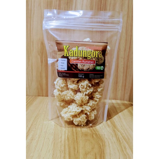 

Rengginang Ball Kadungora - 100 gram