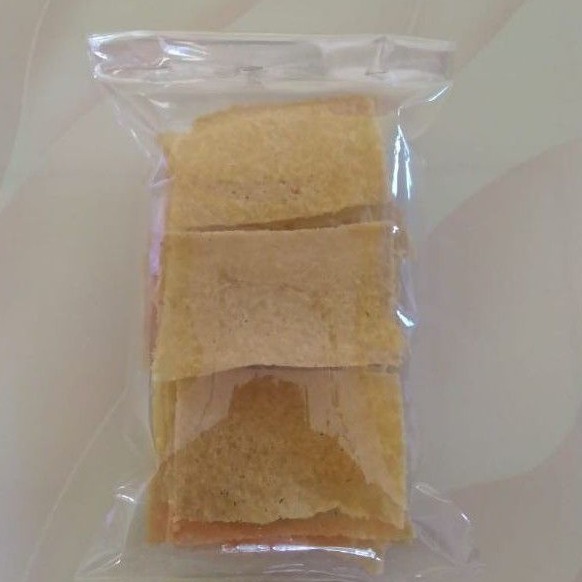 

FLASS SALE : KRUPUK GENDAR MENTAH BESAR 200 gram Murah khas solo