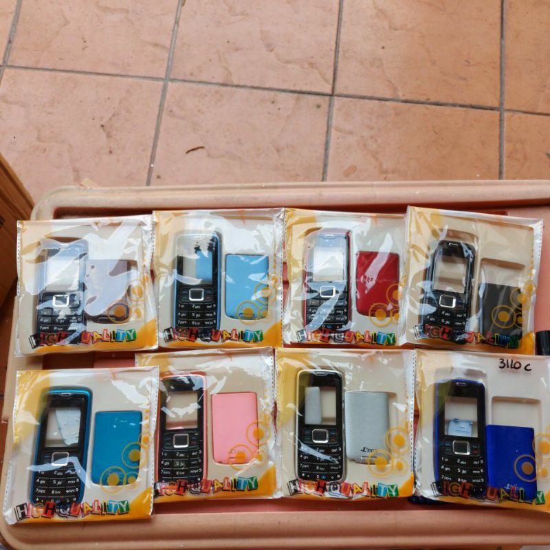 CHASING NOKIA 3110C