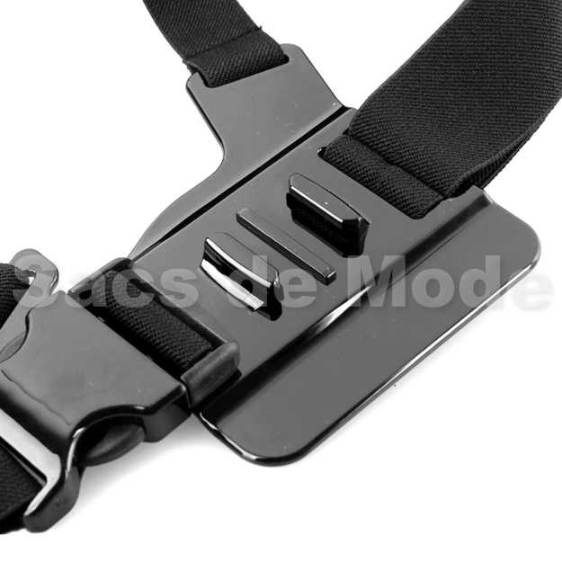 Chest Strap / Body Mounting Dada for Action Cam, GoPro, Xiaomi Yi, Brica B-PRO, SJCAM, etc