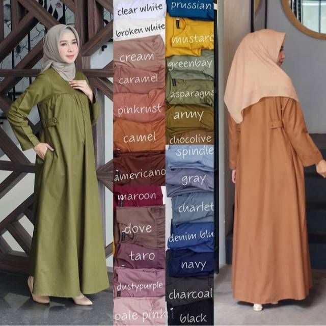 Havana Dress Bytwin by ian