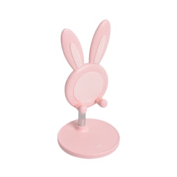 ACE Ataru Phone Stand Adjustable Bunny - Pink