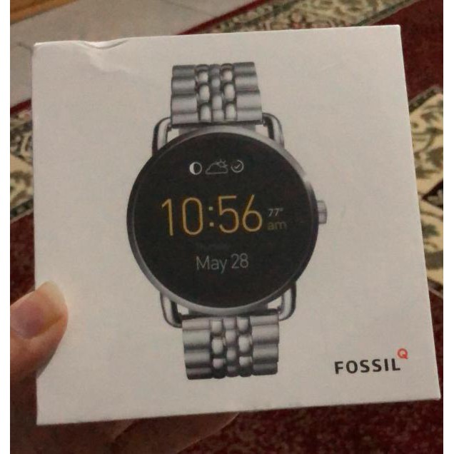 Stok Terbatas Q Wander Fossil