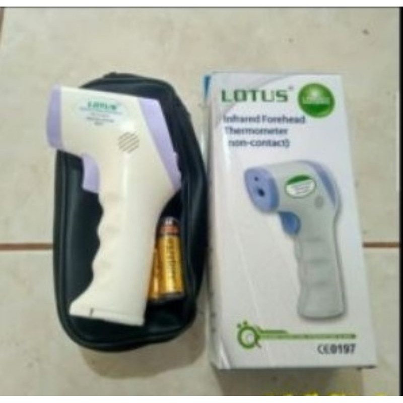 Thermometer gun Lotus 85 Infrared termometer non contact