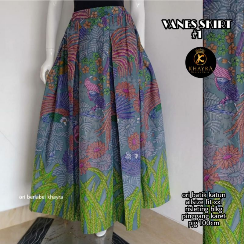 rok katun batik solo