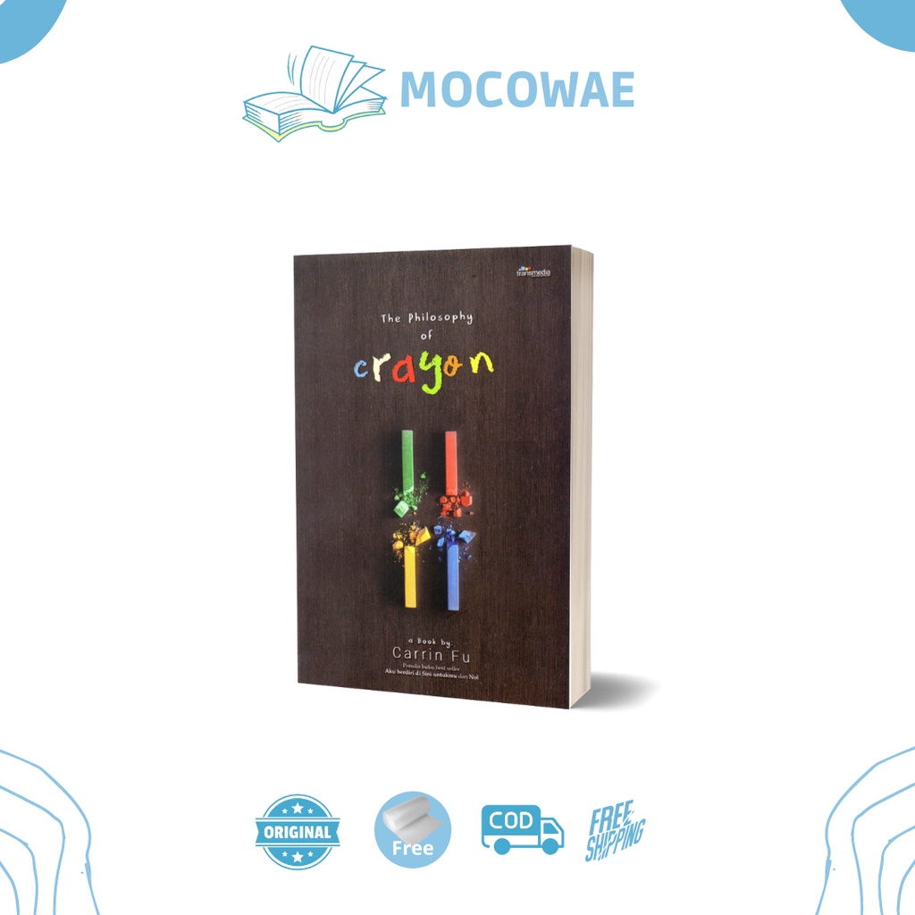 

The Philosophy Of Crayon
