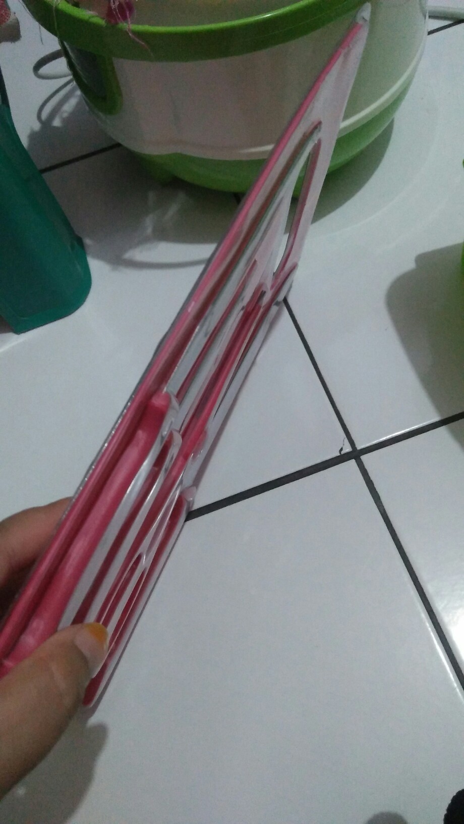 Pisau Dapur Set Talenan Gunting