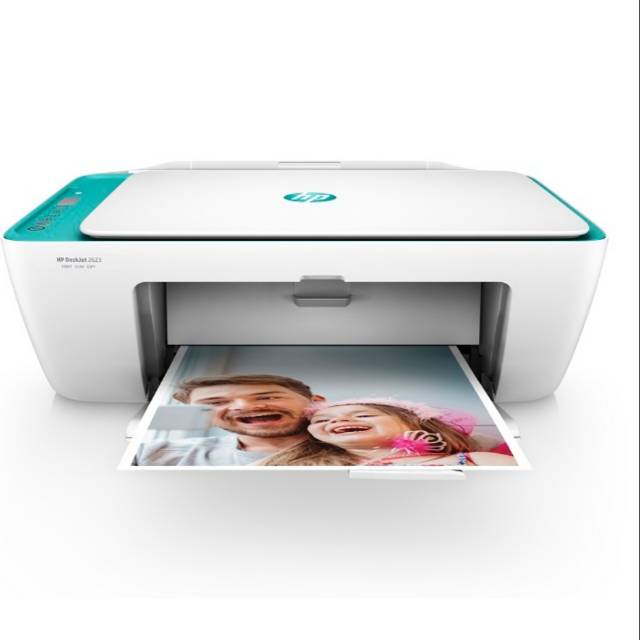 New HP DeskJet 2623 All-in-One Printer WIFI