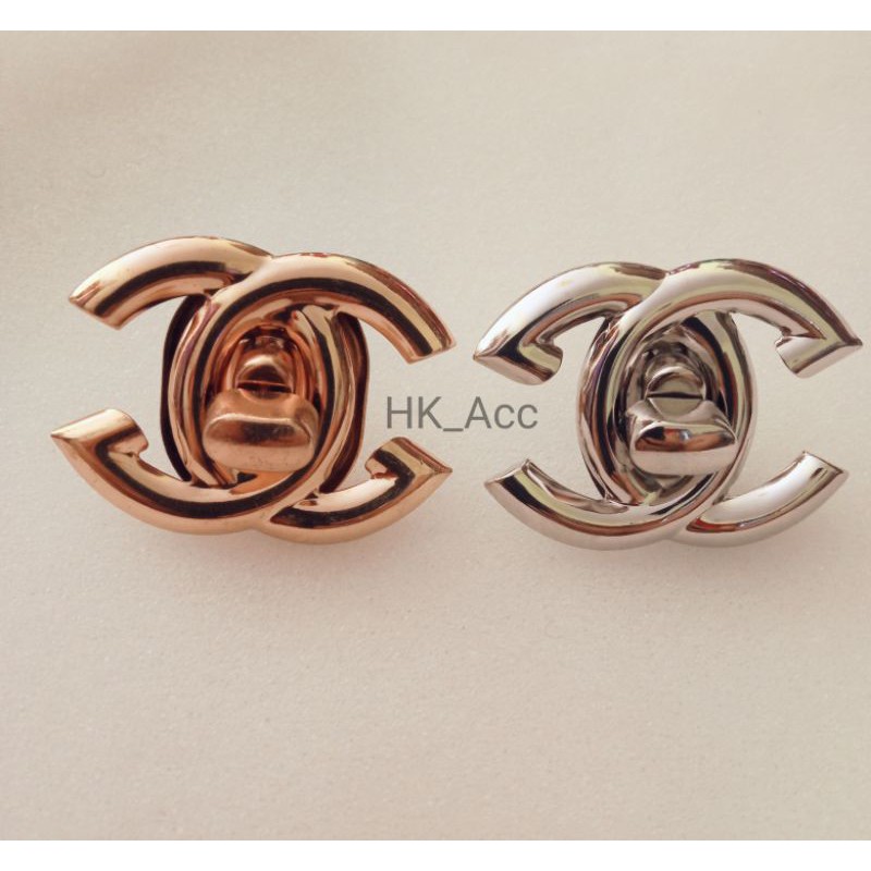 kunci putar CC/kunci tas putar/kuncian tas