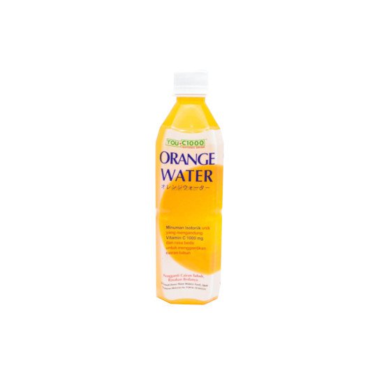 

YOU-C 1000 ORANGE WATER 500ML