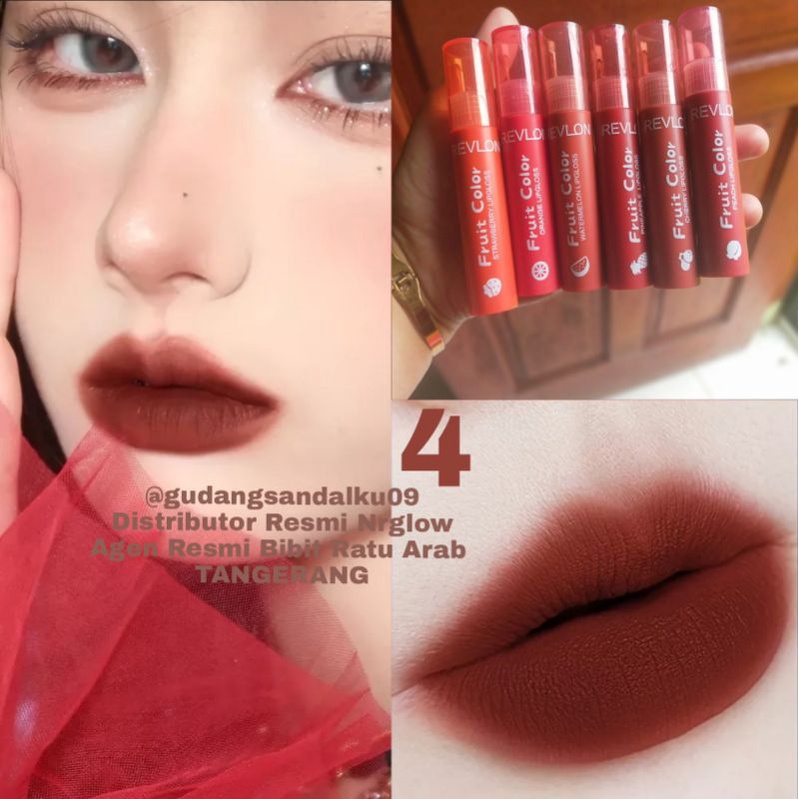 LIPSTIK TAHAN AIR - LIPSTIK WATERPROOF - LIPGLOS VELVET - LIPSTIK RINGAN DAN MATTE