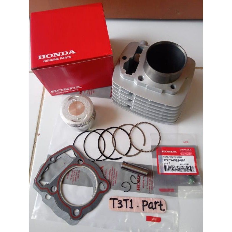 blok seher sett Honda TIGER 2000 TIGER/ MEGAPRO PRIMUS