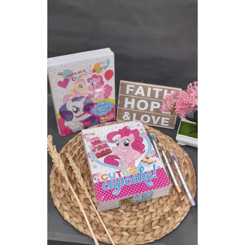 

Buku Tulis Kiky 98 Lembar