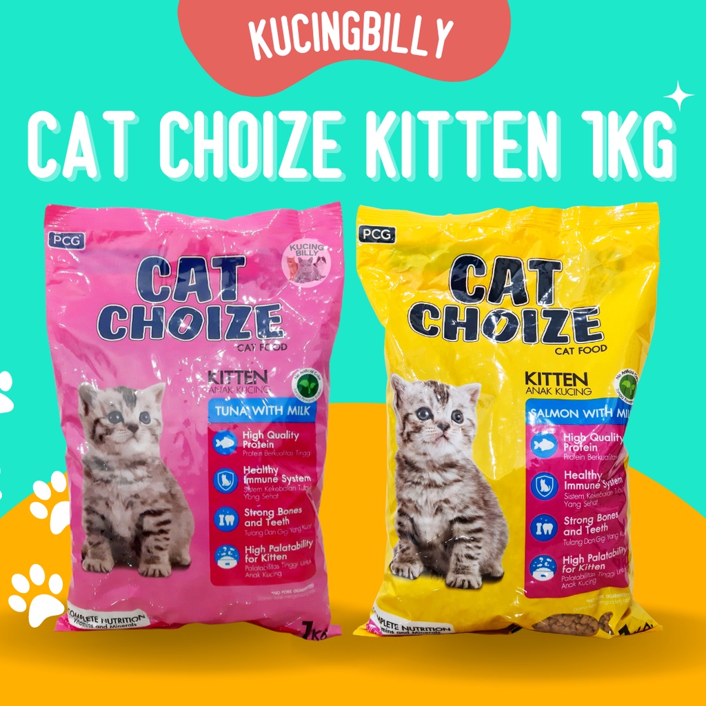 Cat Choize KITTEN 1kg