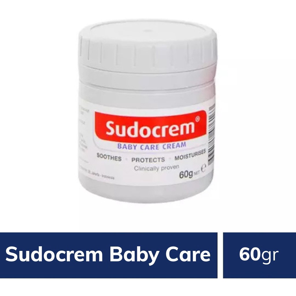 Sudocrem Baby Care Cream – 60gr