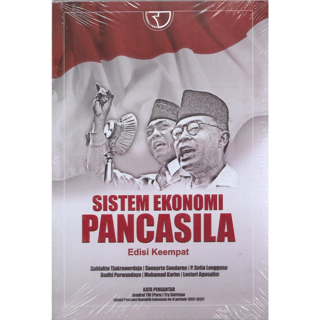 SISTEM EKONOMI PANCASILA ED 4  -UR