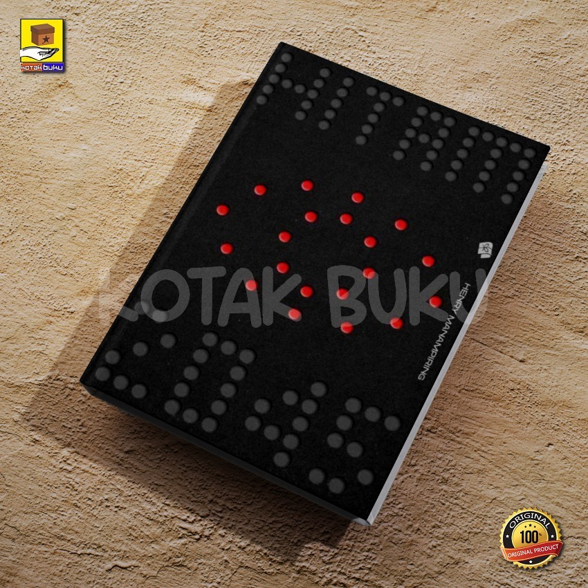 Hitam 2045 - Henry Manampiring