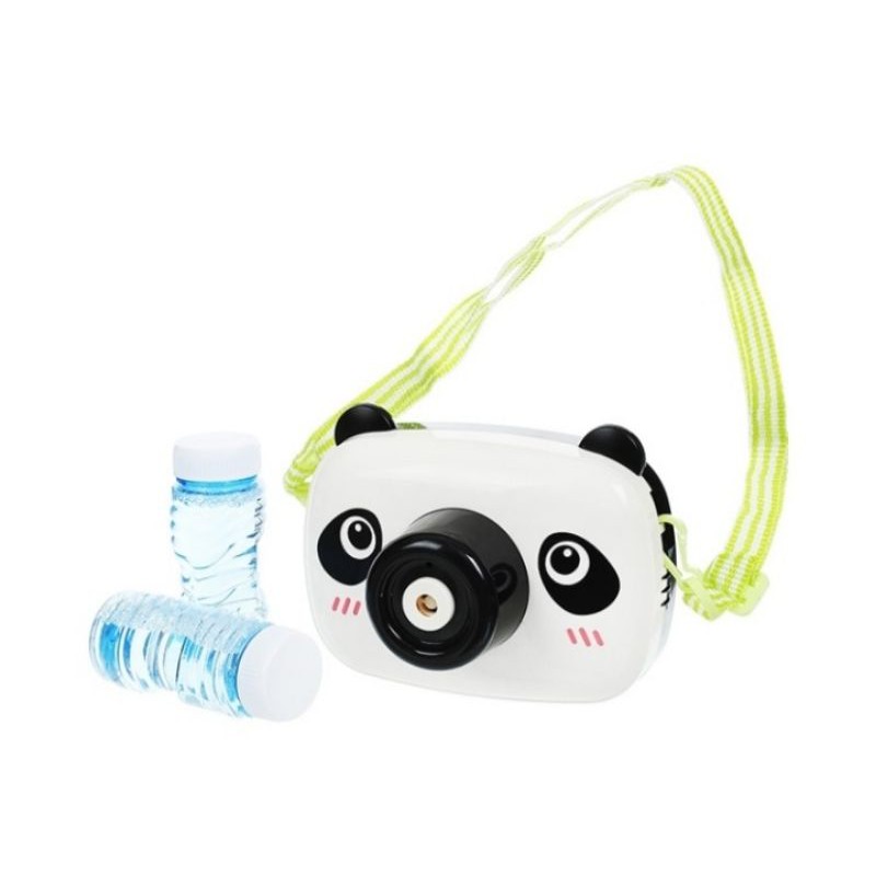 Miniso Mainan Camera Bubble