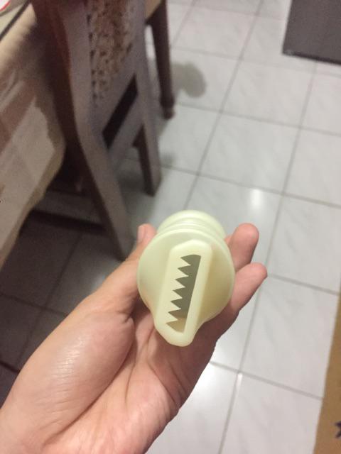 Cetakan Biskuit Acuan Biskuit Tart Roll No. 214 / Cetakan Nastar Gulung