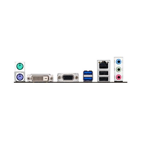 ASUS H81M-K LGA 1150 H81 DDR3 RESMI MAINBOARD MOTHERBOARD INTEL GEN 4