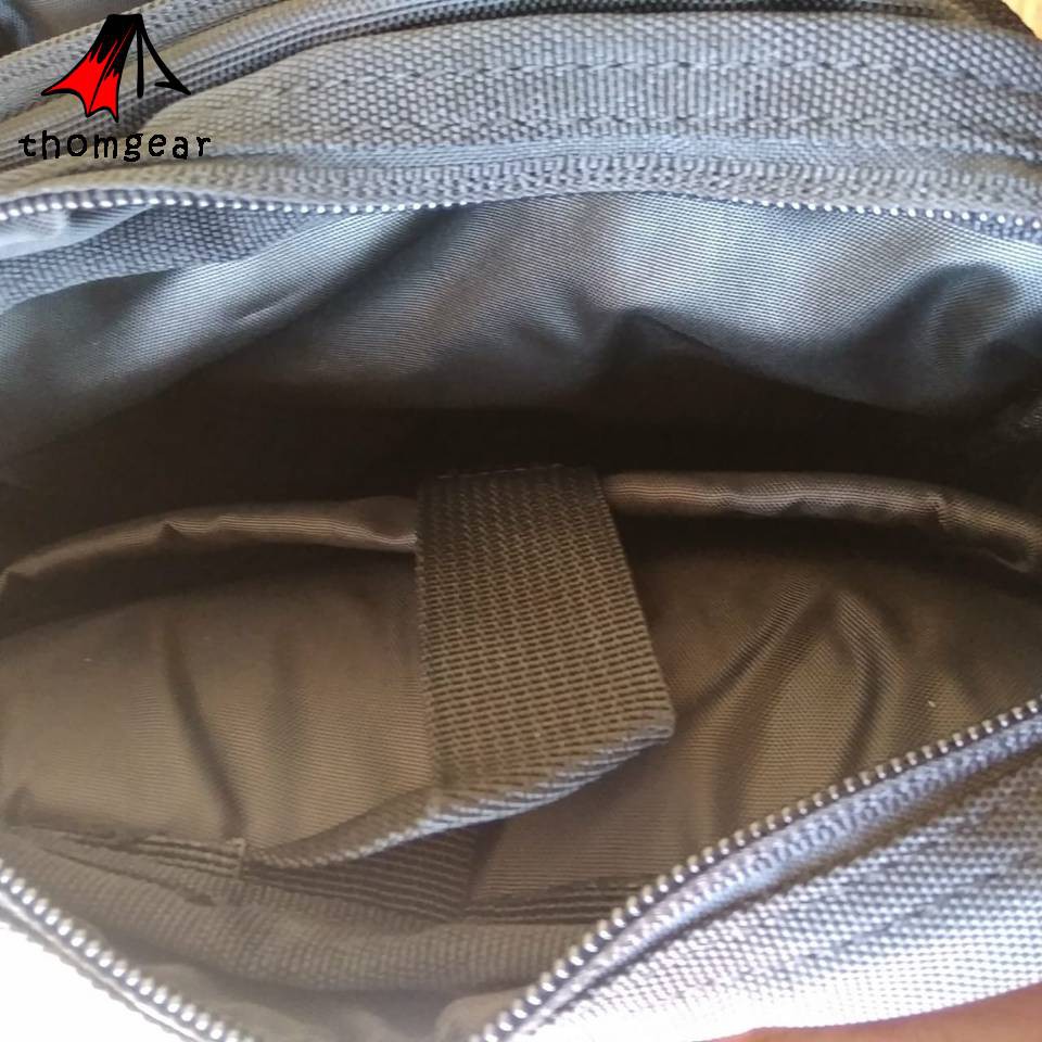 Tas Selempang Cotrek Garret Travel Pouch Tablet 7 Inch Dengan Busa Tebal Oleh Thomgear Probolinggo