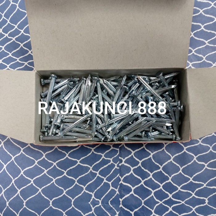 Paku beton 1 1/4in / Paku beton 3cm / Paku tembok / Paku tembok gemuk