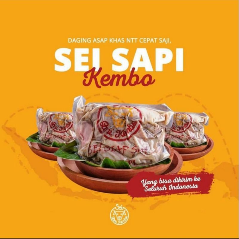 

SEI SAPI KEMBO 500 Gr