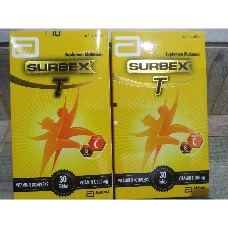 Jual Surbex T | Shopee Indonesia
