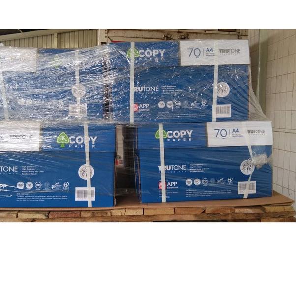 

✲ ( Selain Ojol )Kertas A4 70 Gram Copy Paper ➺