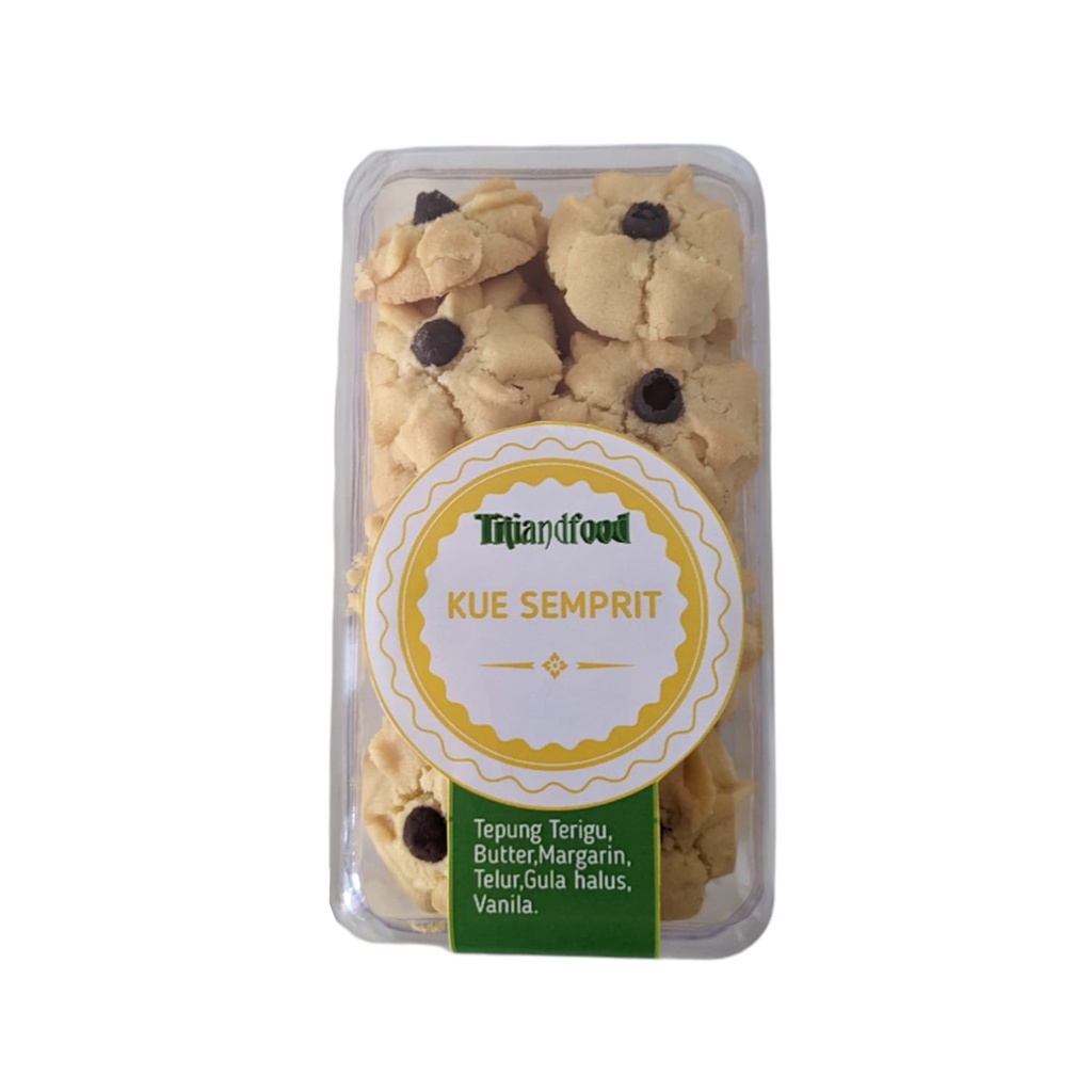 

Kue Kering Premium Kue Semprit Titiandfood
