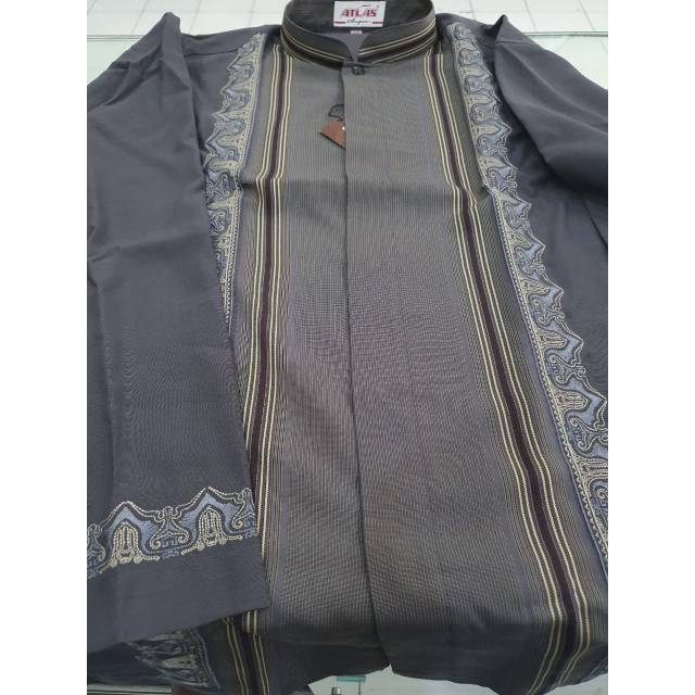 BAMUS ATLAS SUPER LENGAN PANJANG ORIGINAL BEHAESTEX