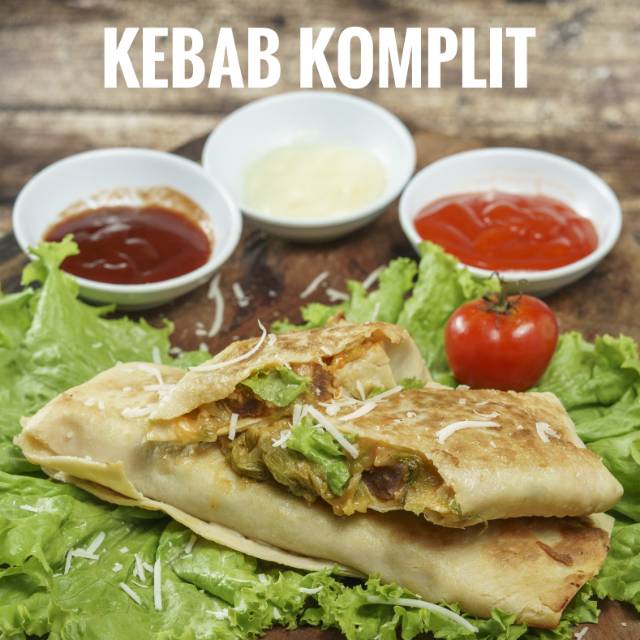 

Kebab isi 5 size jumbo