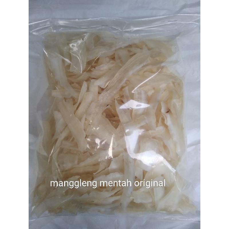 

Manggleng mentah/manggleng singkong original (320gram)