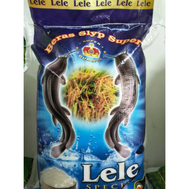 

BERAS CAP LELE SPESIAL 20KG