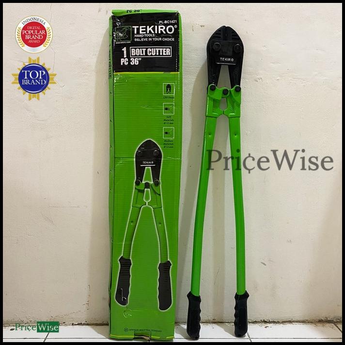 

Coarcella - Gunting Behel 36" Tekiro / Gunting Besi Rantai / Bolt Cutter