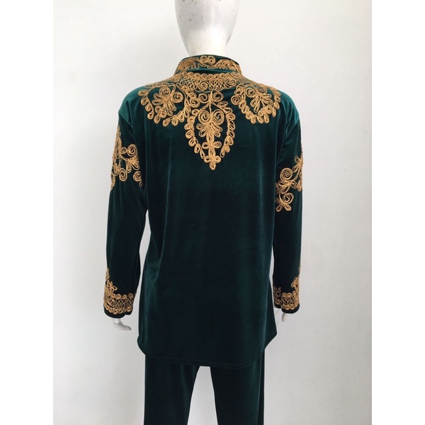 Baju aceh wanita/baju adat aceh