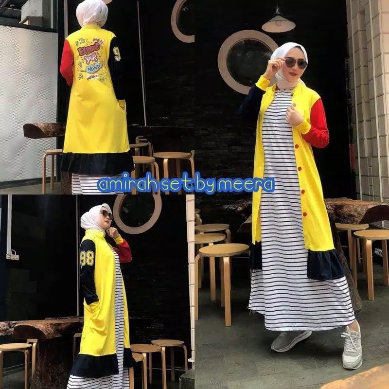 set kaos asimetris from meera