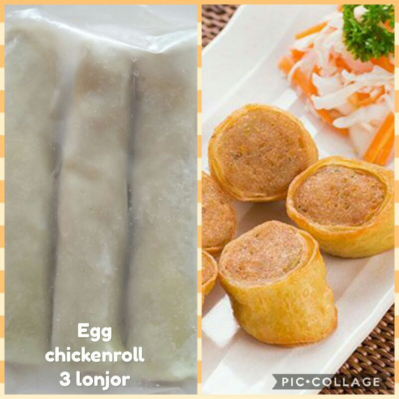 

chicken roll
