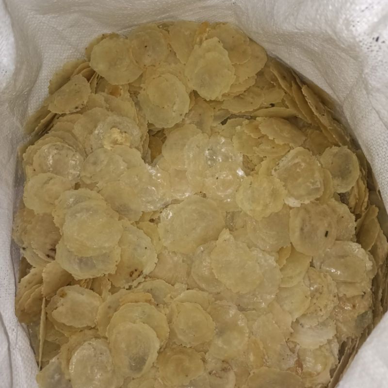 

Emping melinjo asli
