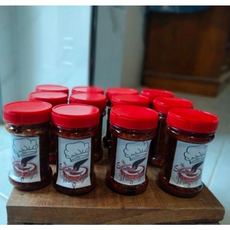 

sambal teri jengki - sambal teri medan-sambal baby cumi