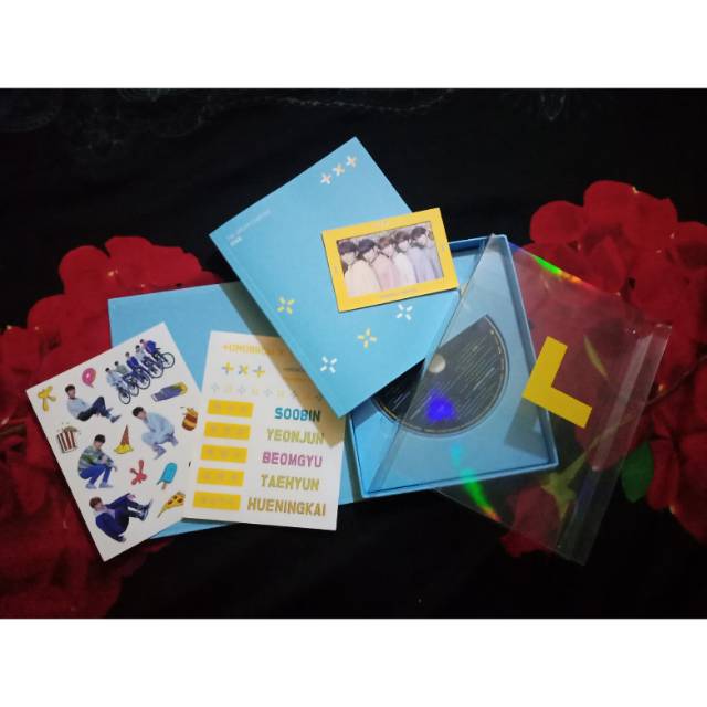 [ALBUM ONLY] TXT - THE DREAM CHAPTER : STAR