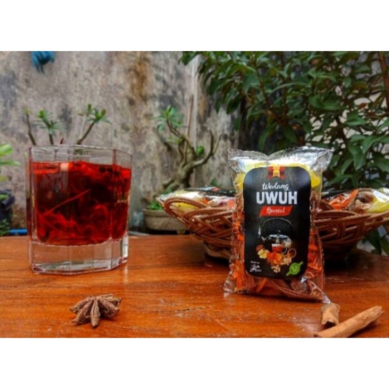 

Wedang Uwuh Milenial