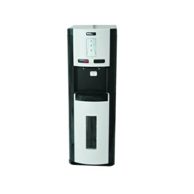 Dispenser miyako galon bawah (panas &amp; dingin) WDP 300