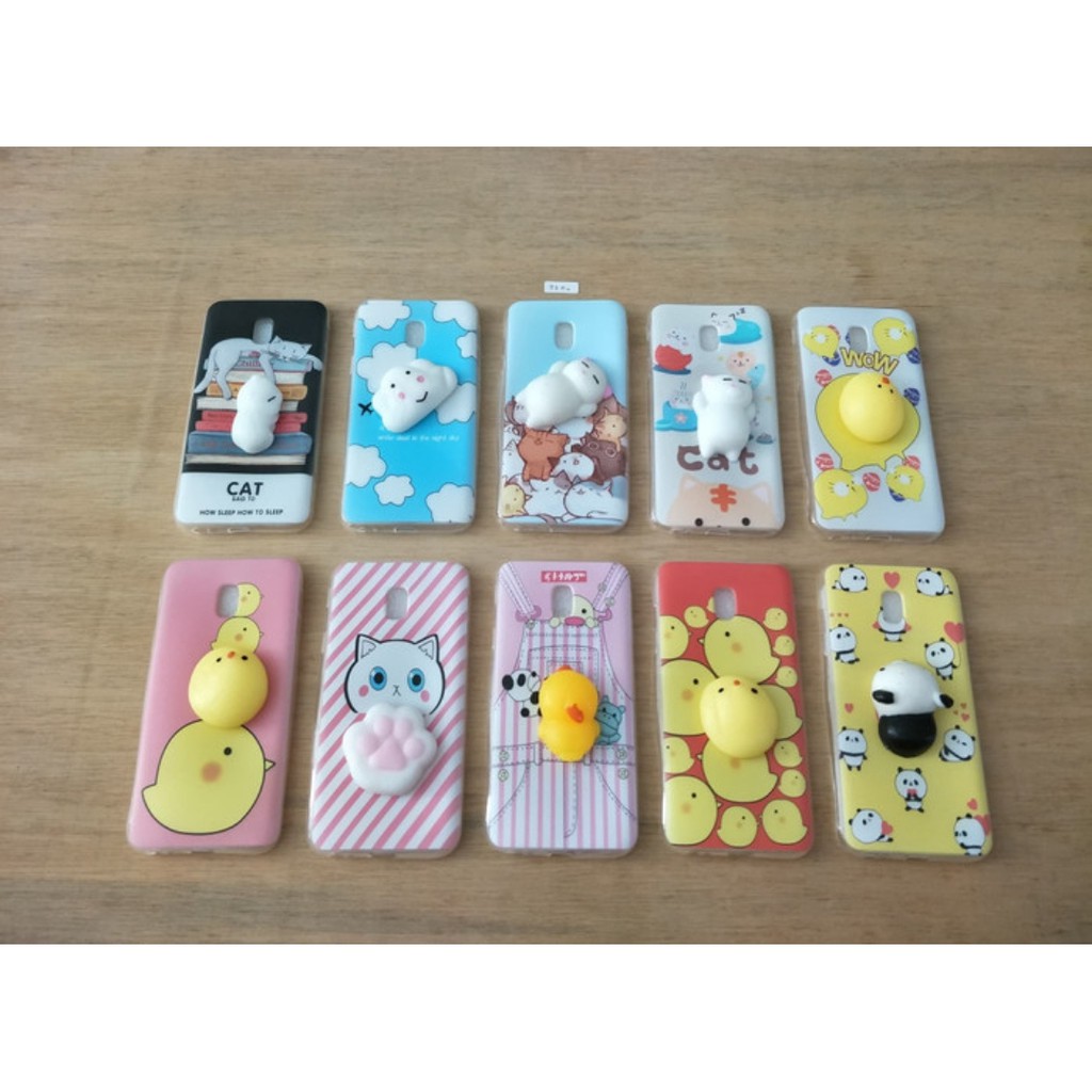Softcase Samsung Galaxy J3 Pro 2017 Squishy Case Samsung J3pro J330F J330G