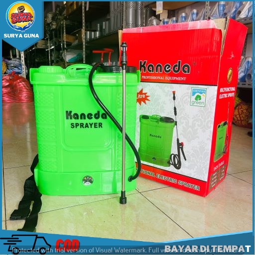 tangki semprotan padi sprayer disinfektan elektrik