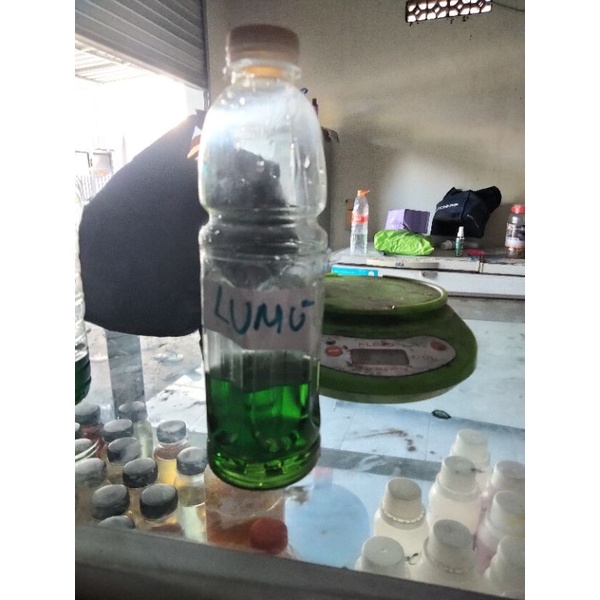 ESSEN BIANG LUMUT 30 ML