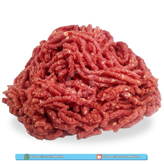 Daging giling sapi 500gram