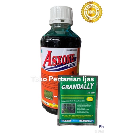 Herbisida Asxone 138 SL