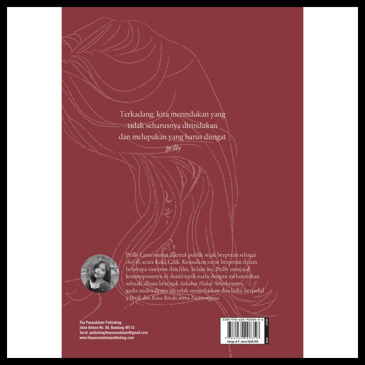 

TERBARUU!! BUKU RUANG TENGAH INGATAN KARANGAN PRILLY LATUCONSINA TERBARU