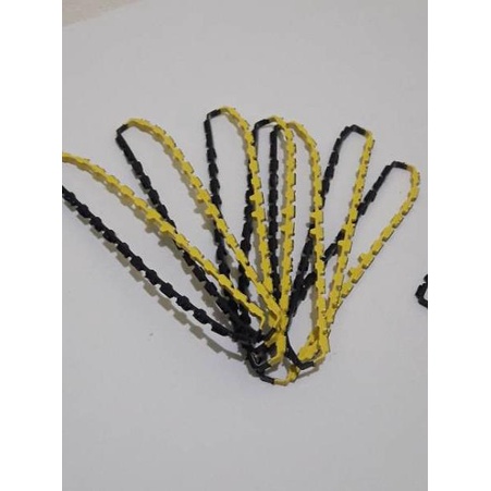

[SKU : BPCDA] KARET SATO PB230 / LETTER BAND SATO PB230 SAMARK / Spare part hand label sato pb230